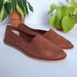 FRYE || Milly A Line Whiskey Flats